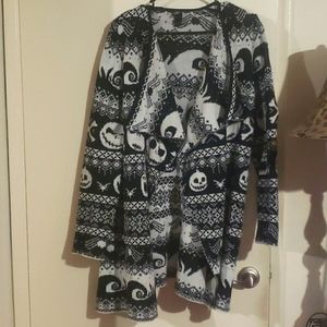 Nightmare Before Christmas Sweater